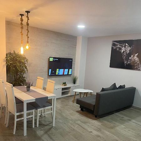 Apartamento Banferra Apartment Jerez de la Frontera Luaran gambar