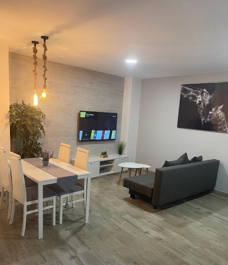 Apartamento Banferra Apartment Jerez de la Frontera Luaran gambar