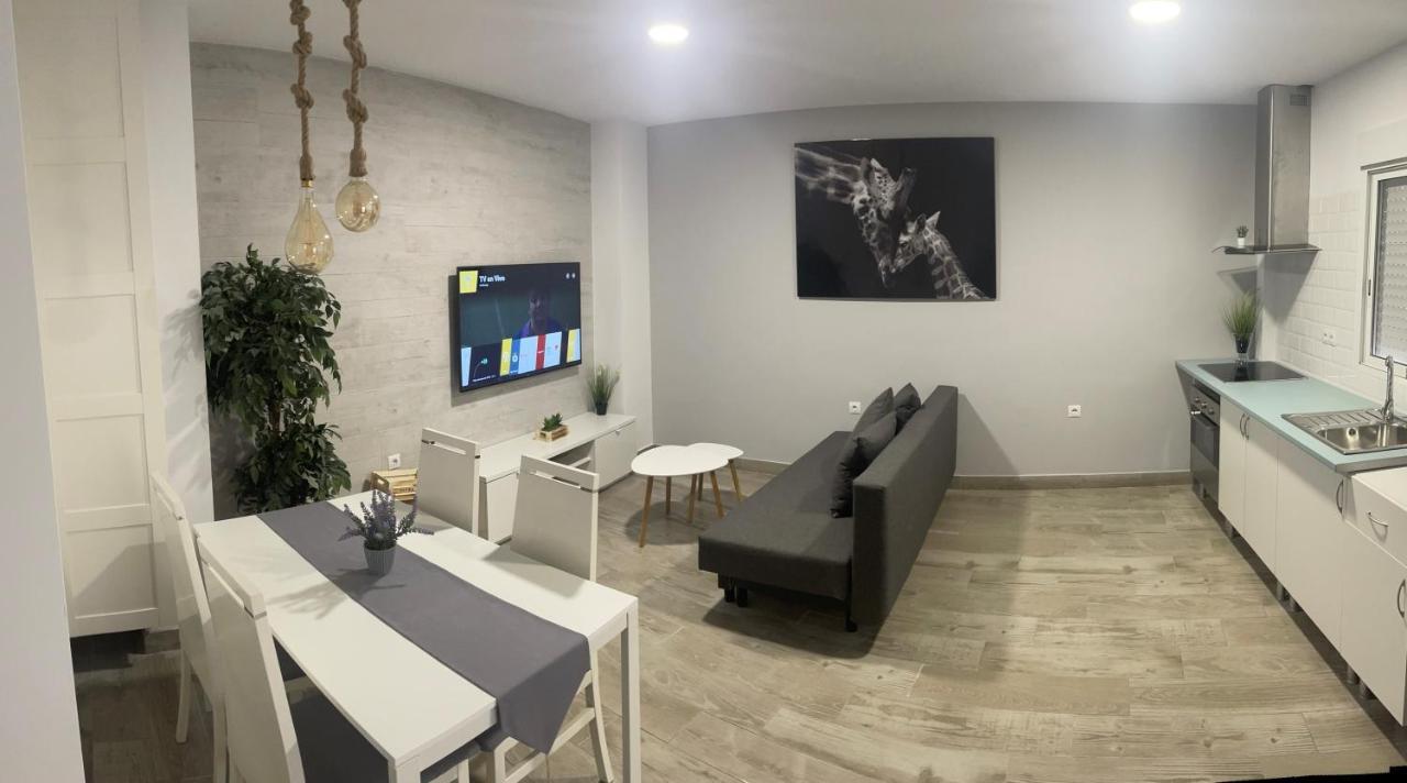 Apartamento Banferra Apartment Jerez de la Frontera Luaran gambar