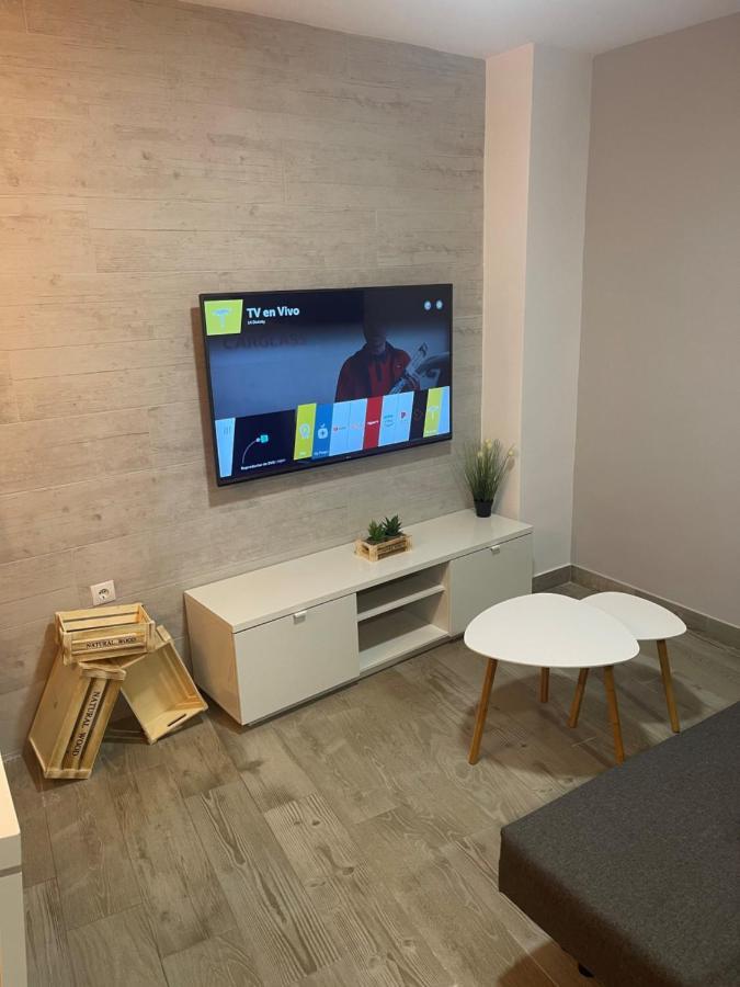 Apartamento Banferra Jerez de la Frontera Luaran gambar