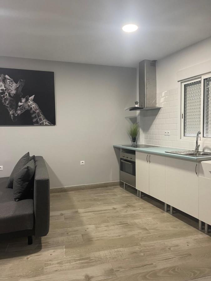 Apartamento Banferra Apartment Jerez de la Frontera Luaran gambar