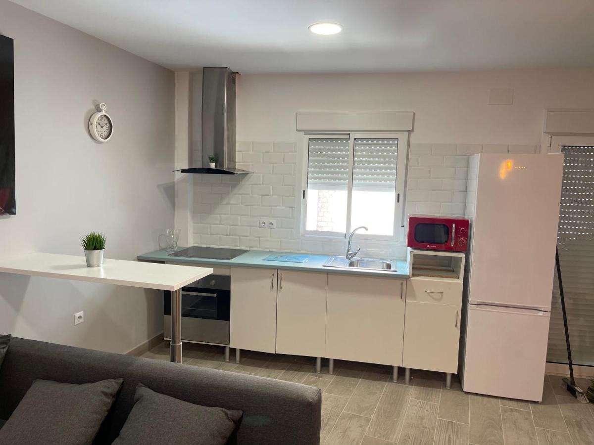 Apartamento Banferra Apartment Jerez de la Frontera Luaran gambar