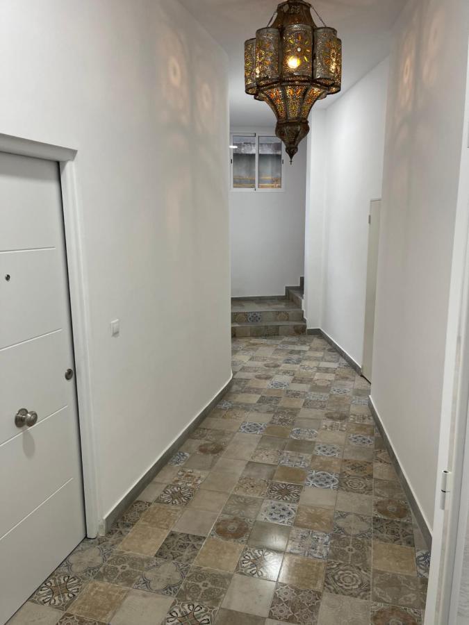 Apartamento Banferra Apartment Jerez de la Frontera Luaran gambar